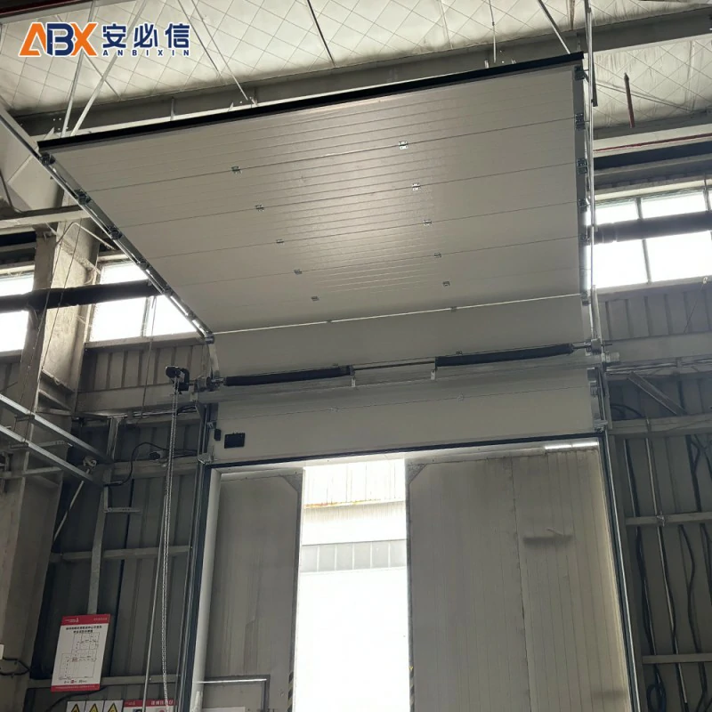 深圳市工业提升门