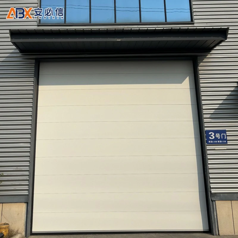 深圳市钢制提升门