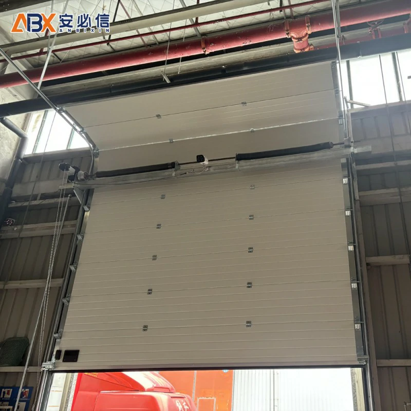 深圳市保温提升门