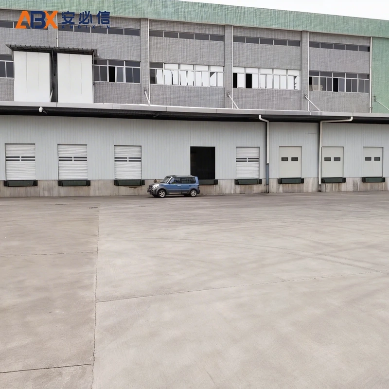 深圳市铝质快速门